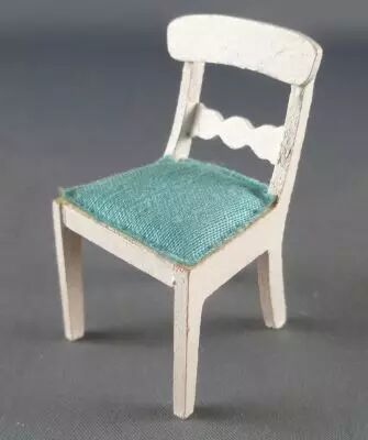 Lundby of Sweden R�f 7182 - Chambre Blue Heaven Chaise Maison de Poup�e
