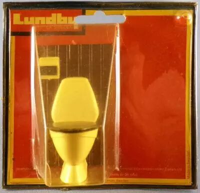 Lundby of Sweden R�f 8852 - WC Classique Neuf Blister Maison de Poup�es