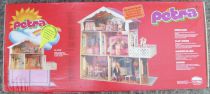 Lundby Petra # 61508 + 61588 - Electrified Play-House + Basement Extension Ground Floor 29 cm Dol Mint in Box