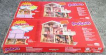 Lundby Petra # 61508 + 61588 - Electrified Play-House + Basement Extension Ground Floor 29 cm Dol Mint in Box