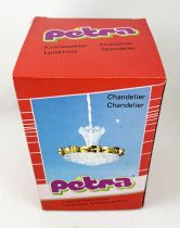 Lundby Petra #61548 - Chandelier Lamp Light Play-House Furniture 29 cm Dol MIBl