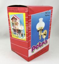Lundby Petra #61558 - Wall Lamp Light Play-House Furniture 29 cm Dol MIBl