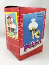 Lundby Petra #61558 - Wall Lamp Light Play-House Furniture 29 cm Dol MIBl