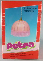 Lundby Petra Réf 61528 - Plafonnier Eclairage Maison des Jeux Poupées Mannequin 29 cm Neuf Boite