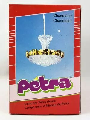 Lundby Petra R�f 61548 - ChandelierEclairage Maison des Jeux Poup�es Mannequin 29 cm Neuf Boite