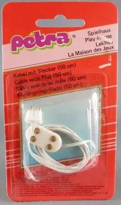 Lundby Of Sweden Réf 4325 - Rocking Chair Tissus Fleuri Neuf Blister Maison De Poupees A80425