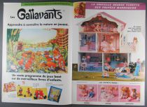 Lundy Petra Gallavants Babar Gund 1990 New Models Leaflet Catalog A4