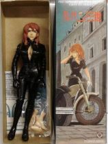 Lupin Pre-Assembled Collection - Fujiko Mine (1st series) 12\'\' figure - Medicom