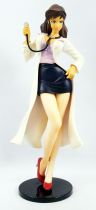 Lupin the 3rd - Fujiko Mine \ Woman Doctor\  pvc statue - Banpresto