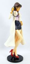 Lupin the 3rd - Fujiko Mine \ Woman Doctor\  pvc statue - Banpresto