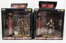 Lupin The 3rd (Edgar) - Banpresto DX Light-up Diorama - Lupin & Fujiko