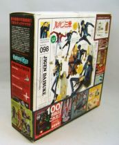 Lupin the 3rd (Edgar) - Jigen Daisuke - Kaiyodo Revoltech n°098