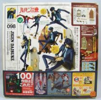 Lupin the 3rd (Edgar) - Jigen Daisuke - Kaiyodo Revoltech n°098