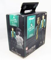 Lupin the 3rd (Edgar) - Statue pvc Lupin - Banpresto