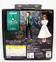 Lupin the 3rd (Edgar) - Statue pvc Lupin - Banpresto