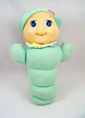 Luxi - Playskool 1991 - Poup�e lumineuse 30cm (occasion)
