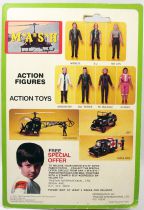 M*A*S*H - Klinger action figure - Mego