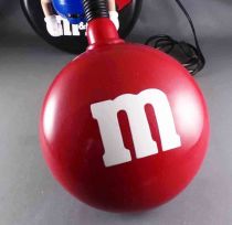  M&M\'s - Bleu sur Lampe de Bureau Parlante