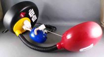 M&M\'s - Blue on Talking Desk Lamp