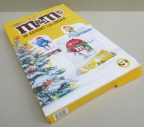 M&M\'s - Calendrier de l\'Advent 3D - 2021 Neuf avec Chocolats