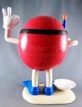 M&M\'s candy dispenser - Red Diving