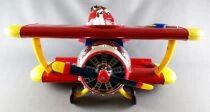 M&M\'s candy dispenser - Red in Bi-Plan Airplane