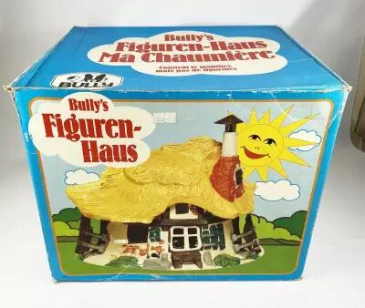 Ma Chaumi�re de Bully (1983) - Bully (ref.10060.8)