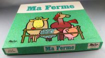 Ma Ferme - Jeu de société - Miro Company 1968