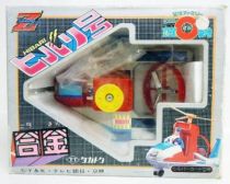 Machine Hiryu - Die-cast Vehicles Takatoku - Hibari