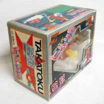 Machine Hiryu - Die-cast Vehicles Takatoku - Hibari