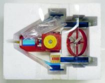 Machine Hiryu - Die-cast Vehicles Takatoku - Hibari