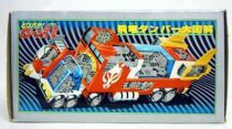 Machine Hiryu - Die-cast Vehicles Takatoku - Hiryu Danper