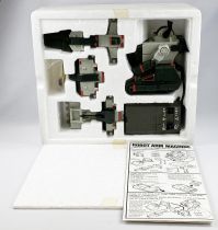 Machine Robo - Bandai - Robot Arm Machine (Full Remote Control)