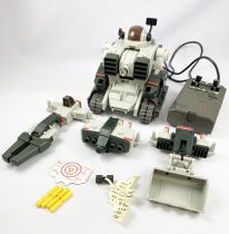 Machine Robo - Bandai - Robot Arm Machine (Robot Téléguidé)