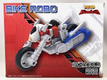 Machine Robo - MegaHouse Machine Build 02 - Bike Robo (Gobots)
