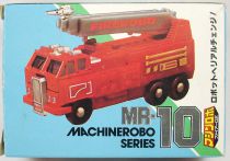 Machine Robo - MR-10 Fire Robo