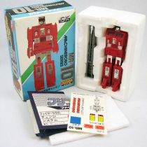 Machine Robo - MR-10 Fire Robo