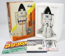 Machine Robo - MR-14 Shuttle Robo