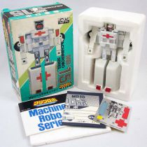 Machine Robo - MR-15 Rescue Robo