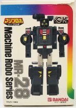 Machine Robo - MR-28 Jeep Robo