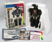 Machine Robo - MR-28 Jeep Robo