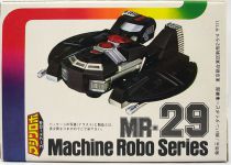 Machine Robo - MR-29 UFO Robo