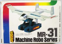 Machine Robo - MR-31 Cessna