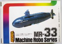 Machine Robo - MR-33 Submarine Robo