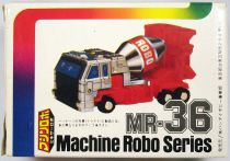 Machine Robo - MR-36 Mixer Robo