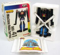 Machine Robo - MR-41 Apache Robo