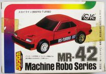 Machine Robo - MR-42 Skyline Robo