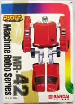 Machine Robo - MR-42 Skyline Robo