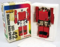 Machine Robo - MR-42 Skyline Robo