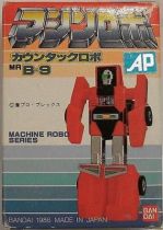 Machine Robo - MR B-9 Countach